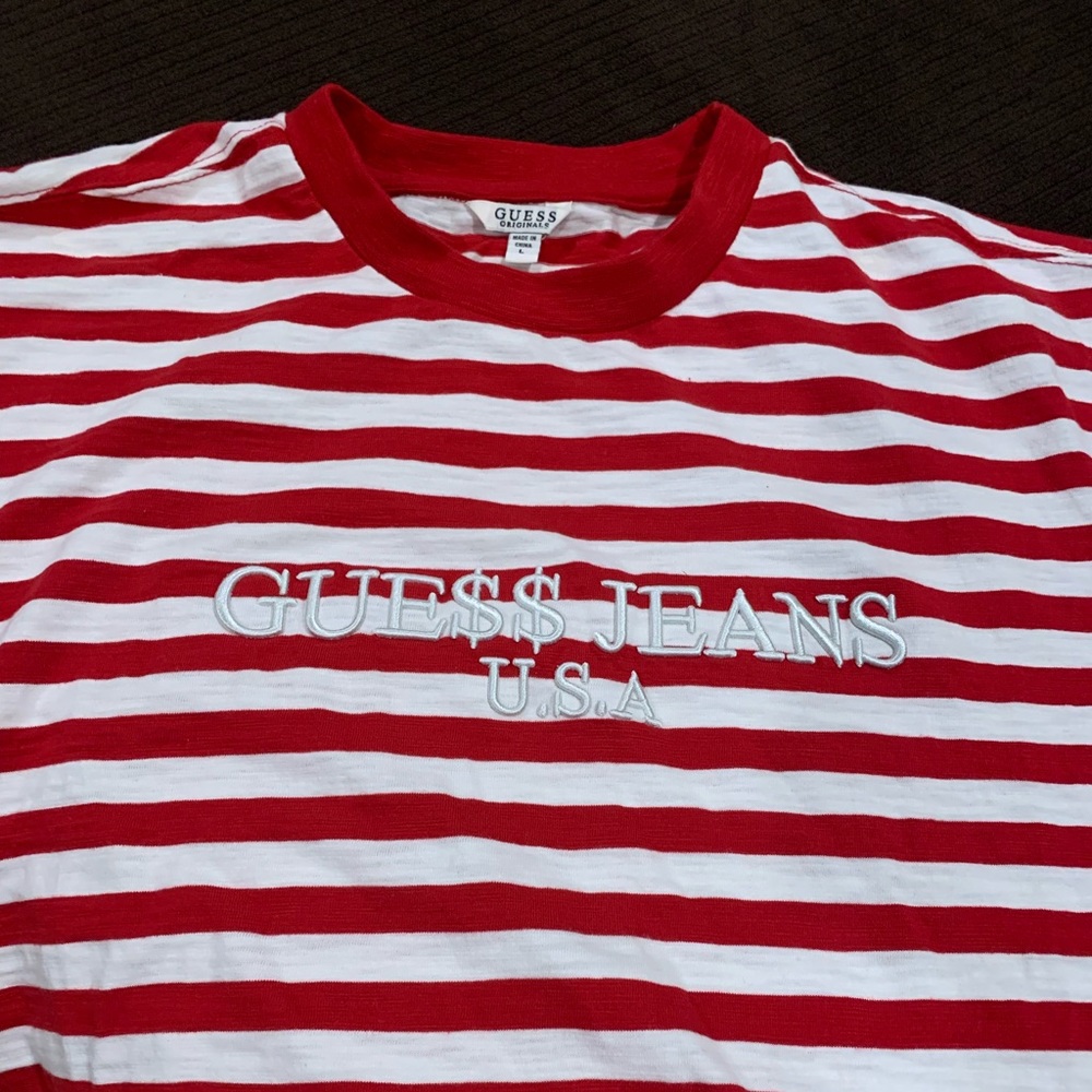 Guess ASAP Rocky tee